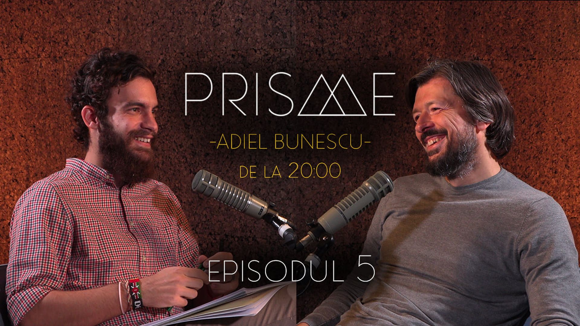 Prisme.05 – Adiel Bunescu