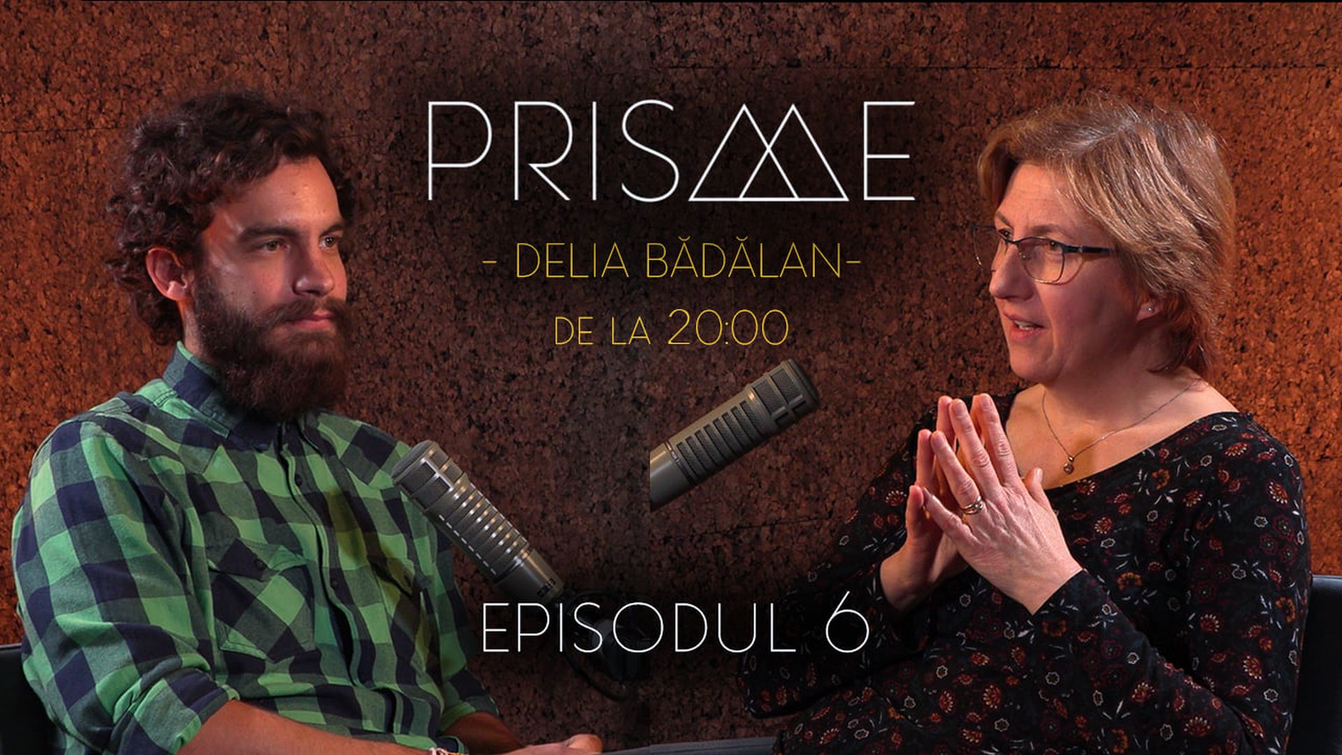 Prisme.06 – Delia Bădălan