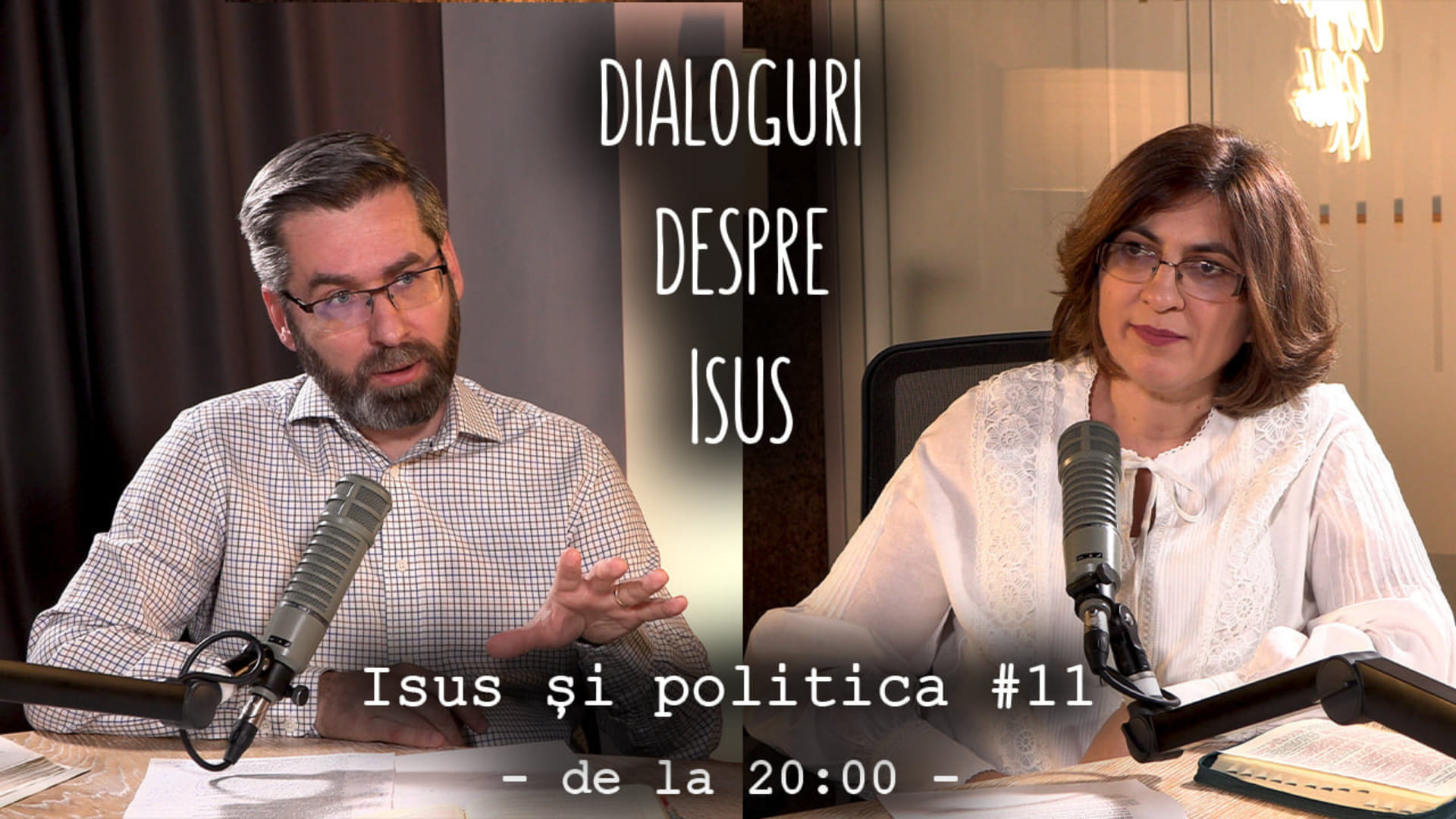 Isus și politica