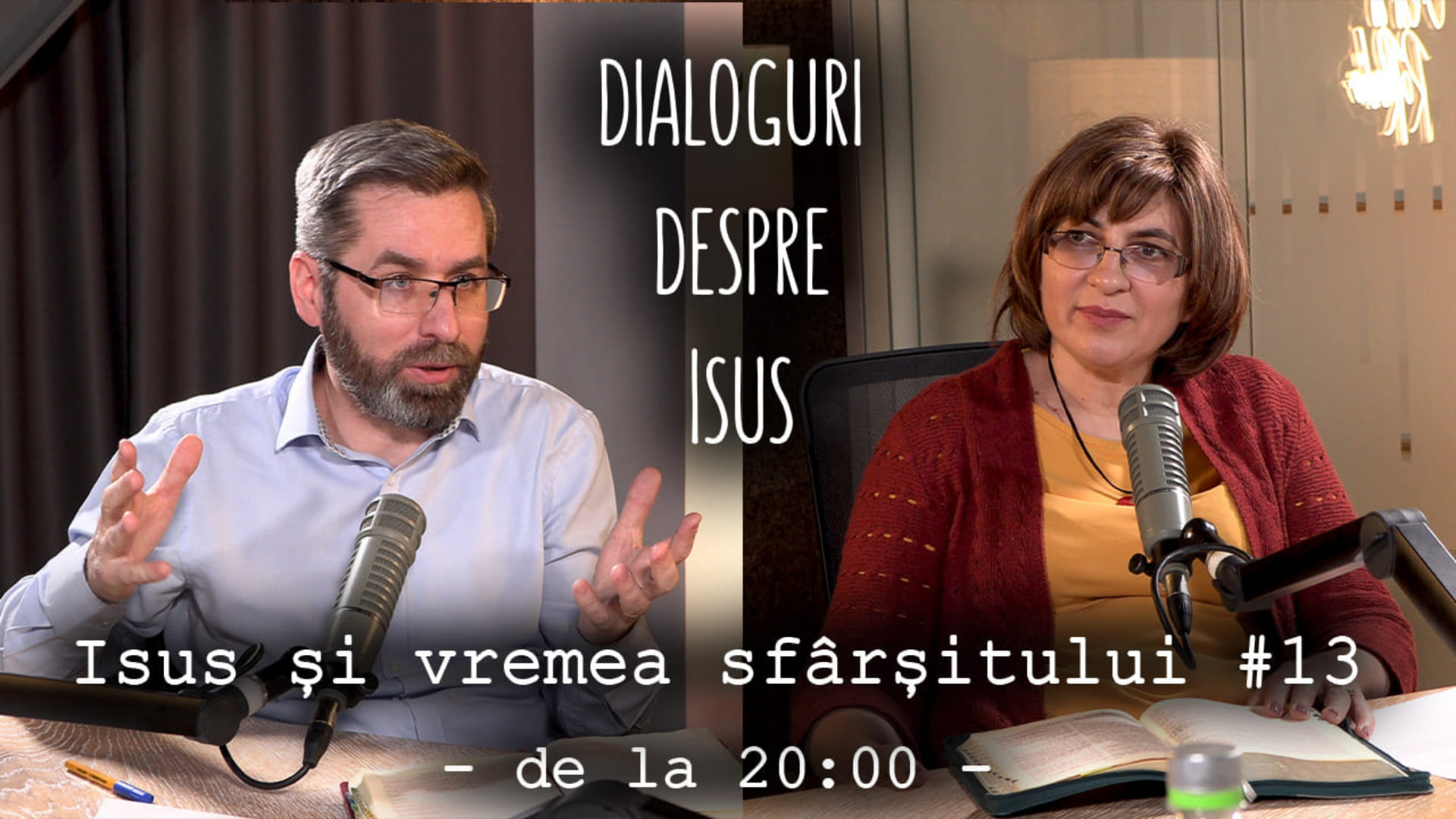 Isus și vremea sfârșitului