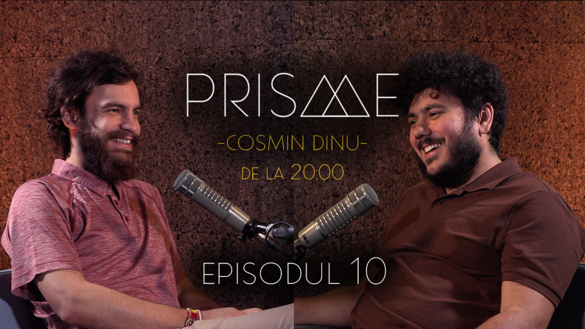 Prisme.10 – Cosmin Dinu