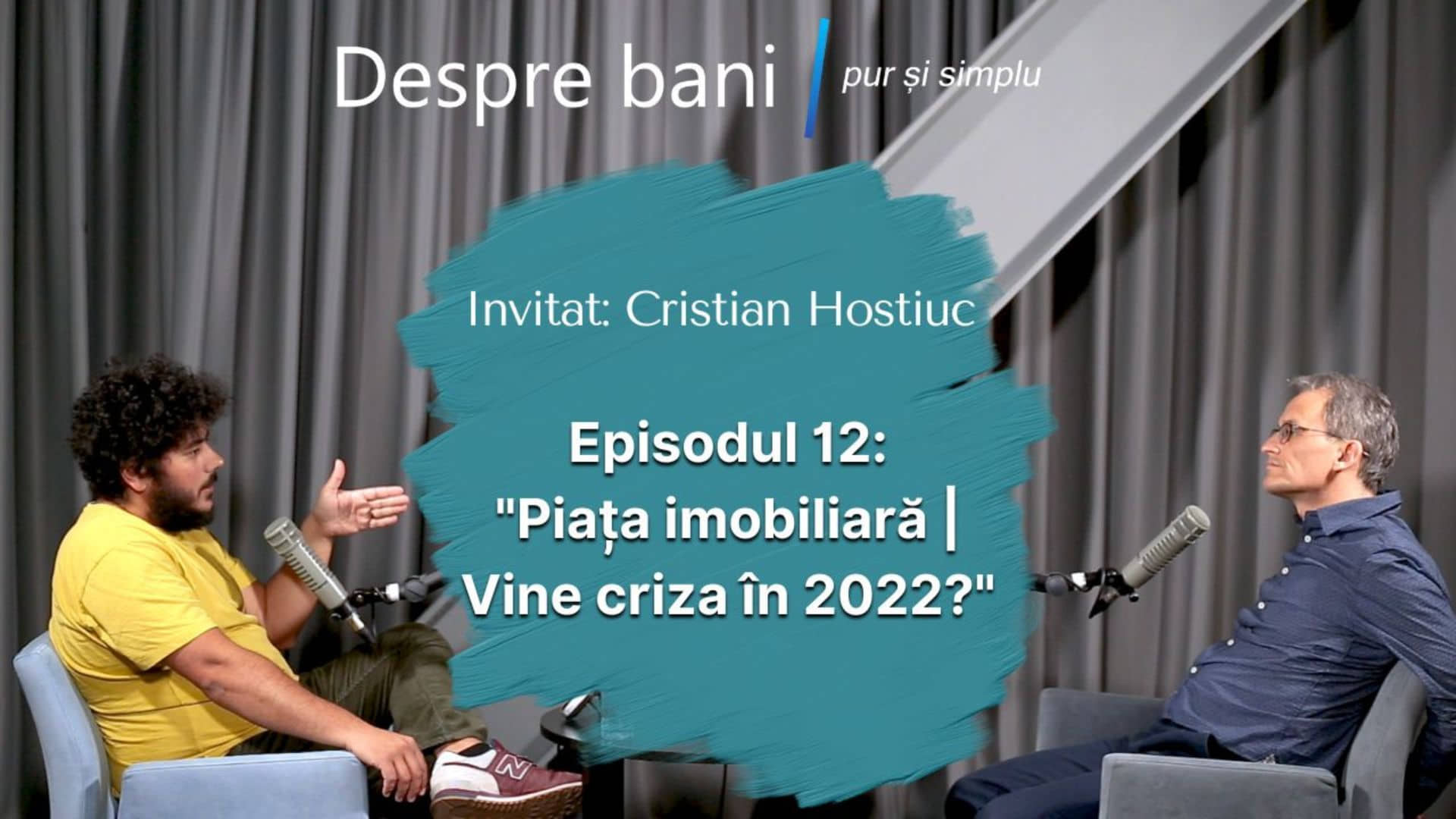 Piața imobiliară | Vine criza în 2022?