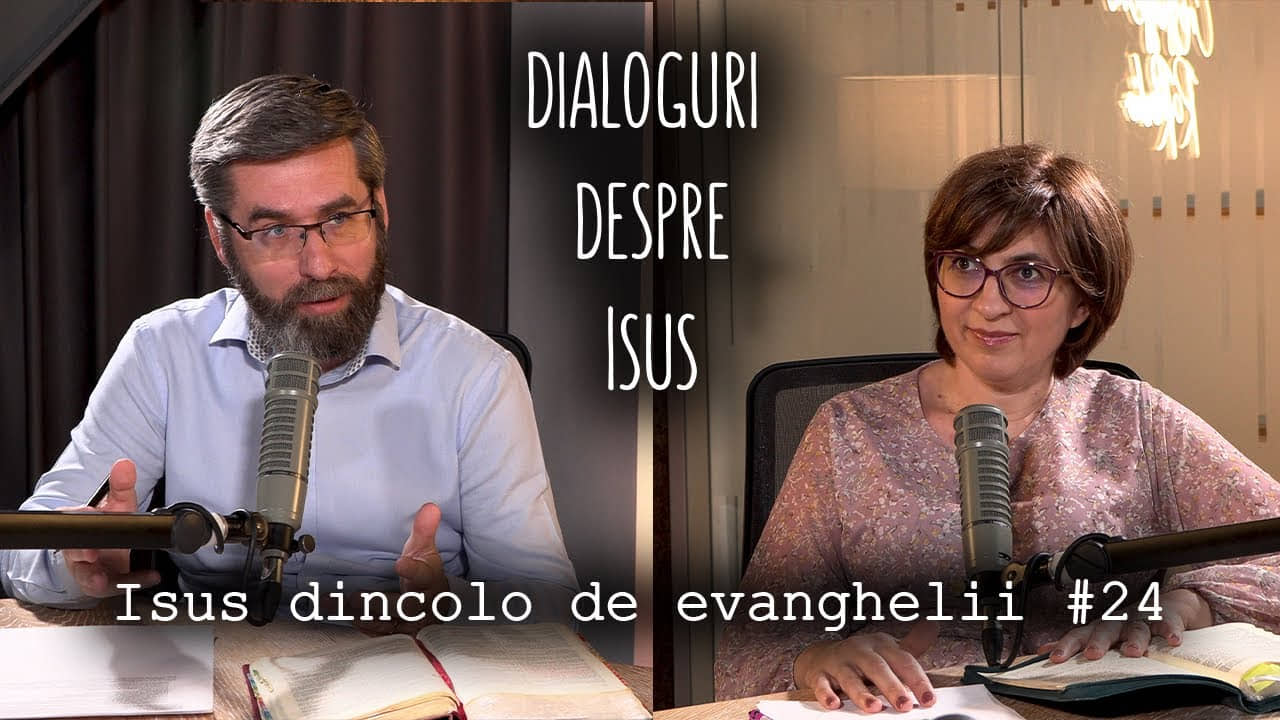 Isus dincolo de evanghelii