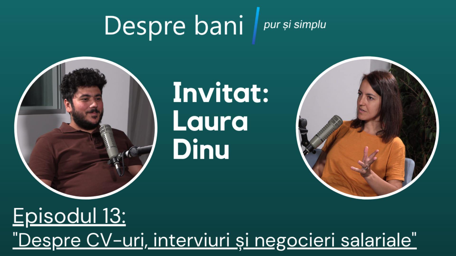 Despre CV-uri, interviuri și negocieri salariale