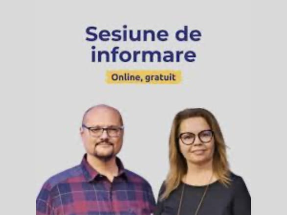 O nouă sesiune de informare despre adopție și plasament familial